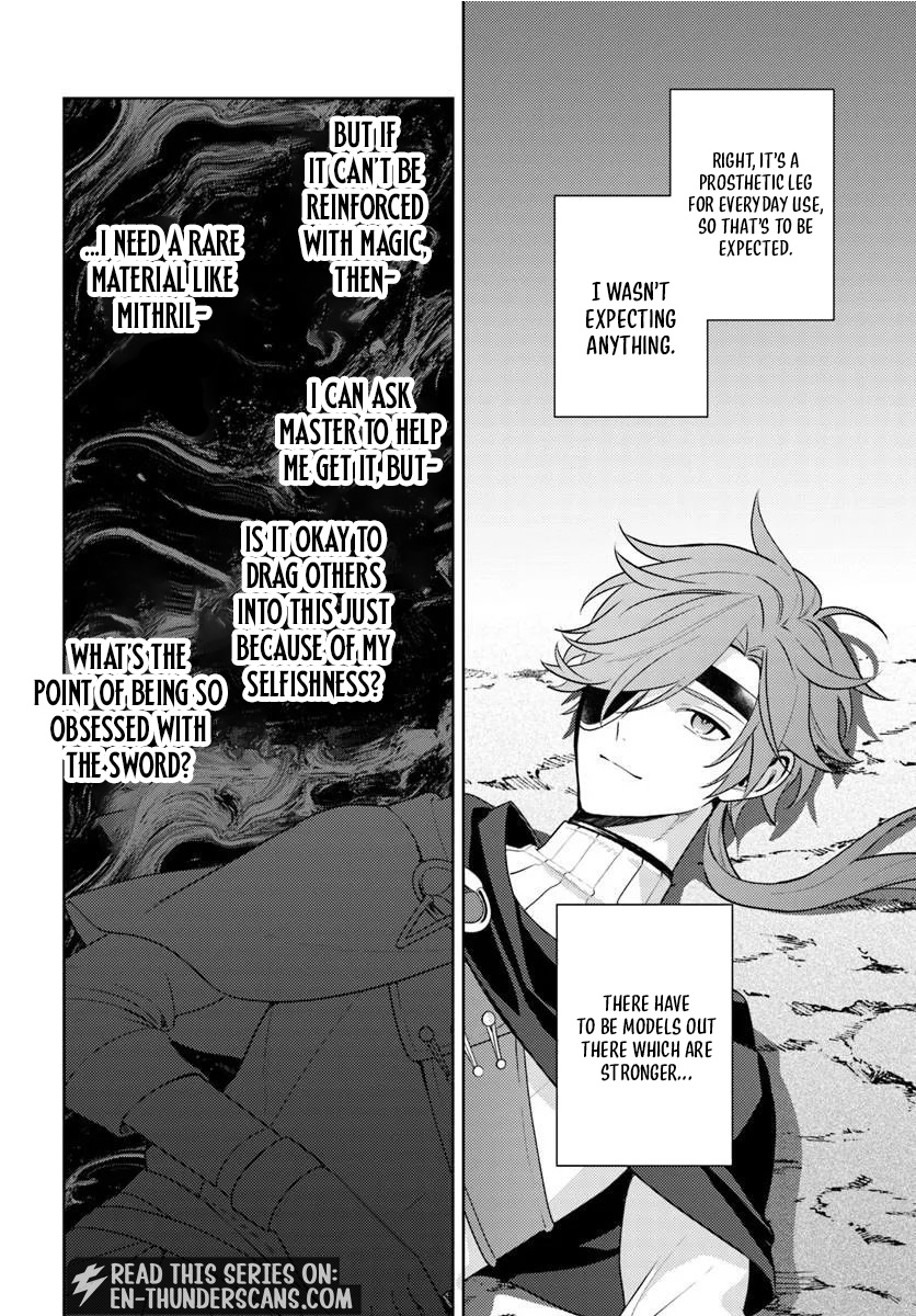 I Desperately Avoided the Party’s Annihilation Ending, but They Became Yandere Chapter 5.2 — Page 4