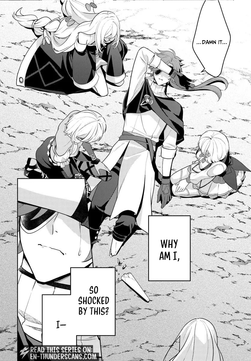 I Desperately Avoided the Party’s Annihilation Ending, but They Became Yandere Chapter 5.2 — Page 6