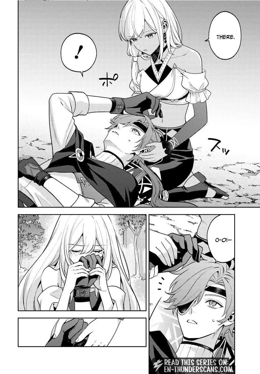 I Desperately Avoided the Party’s Annihilation Ending, but They Became Yandere Chapter 5.2 — Page 8