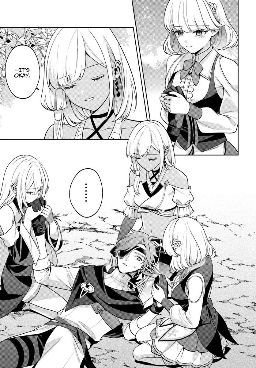 I Desperately Avoided the Party’s Annihilation Ending, but They Became Yandere Chapter 5.2 — Page 9