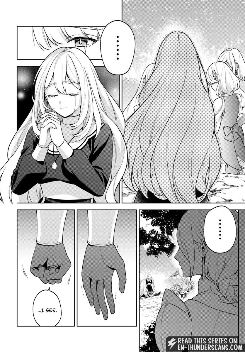 I Desperately Avoided the Party’s Annihilation Ending, but They Became Yandere Chapter 5.2 — Page 10