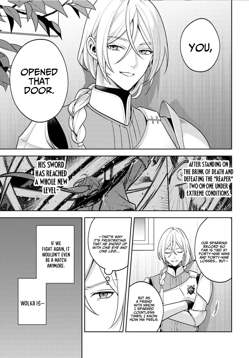 I Desperately Avoided the Party’s Annihilation Ending, but They Became Yandere Chapter 5.2 — Page 11