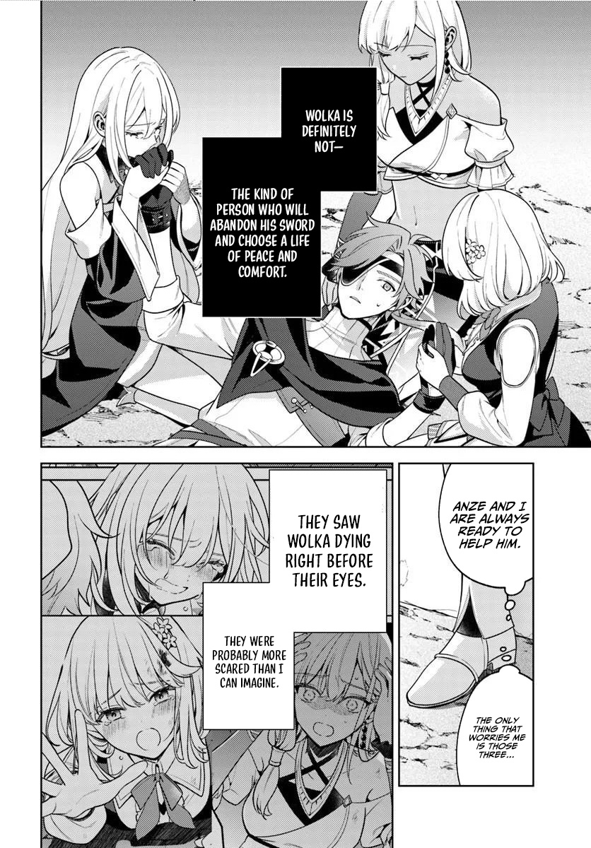 I Desperately Avoided the Party’s Annihilation Ending, but They Became Yandere Chapter 5.2 — Page 12