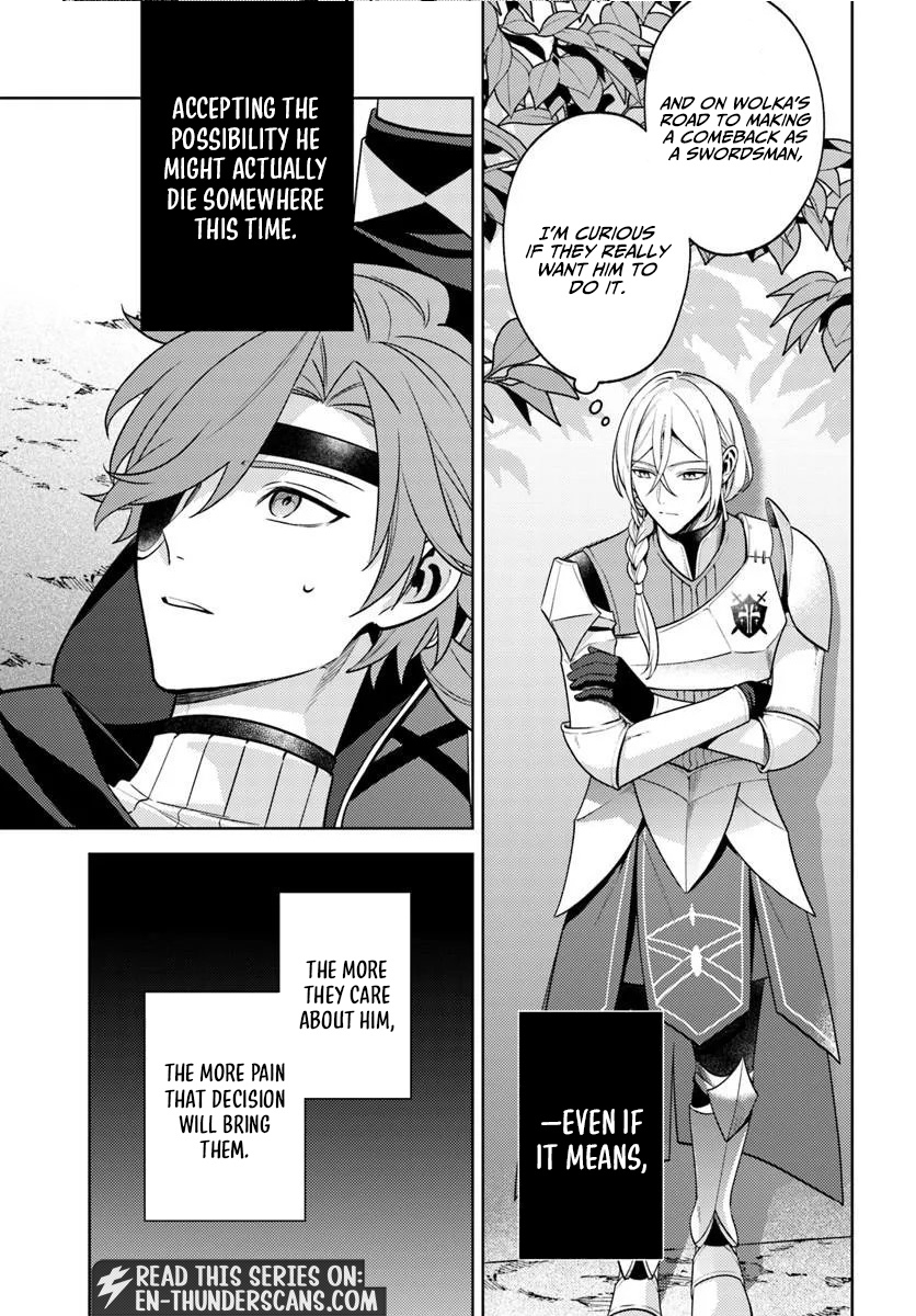 I Desperately Avoided the Party’s Annihilation Ending, but They Became Yandere Chapter 5.2 — Page 13