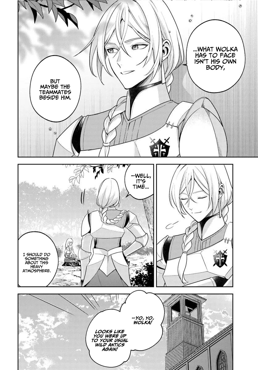I Desperately Avoided the Party’s Annihilation Ending, but They Became Yandere Chapter 5.2 — Page 14