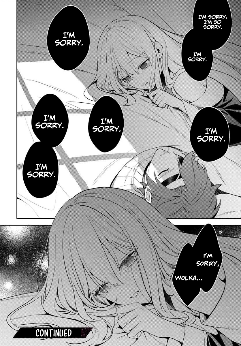 I Desperately Avoided the Party’s Annihilation Ending, but They Became Yandere Chapter 5.2 — Page 16