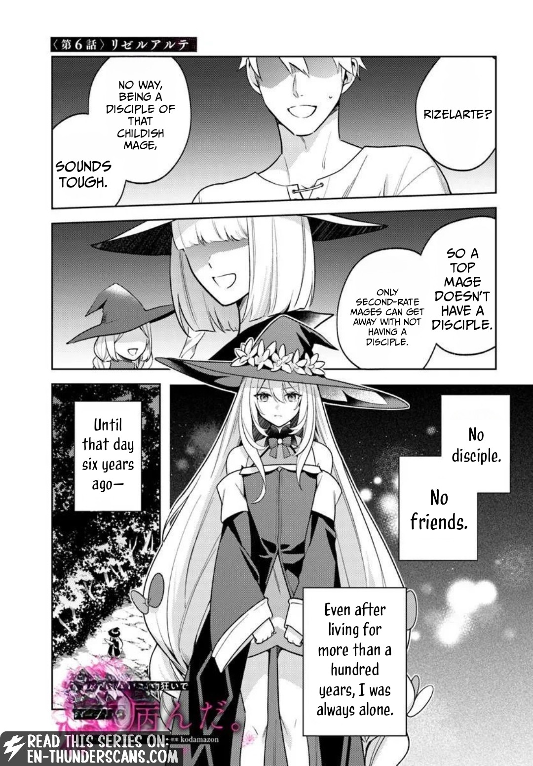 I Desperately Avoided the Party’s Annihilation Ending, but They Became Yandere Chapter 6.1 — Page 2