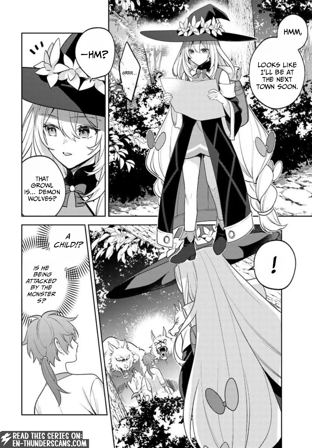 I Desperately Avoided the Party’s Annihilation Ending, but They Became Yandere Chapter 6.1 — Page 3