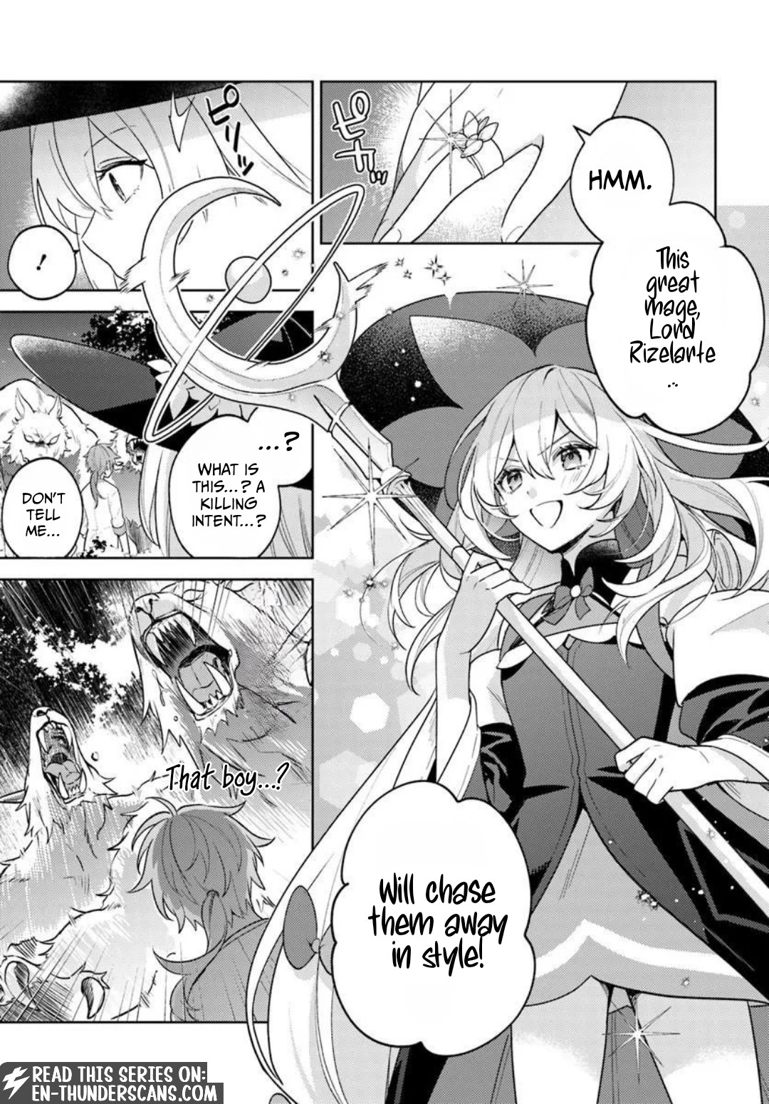 I Desperately Avoided the Party’s Annihilation Ending, but They Became Yandere Chapter 6.1 — Page 4