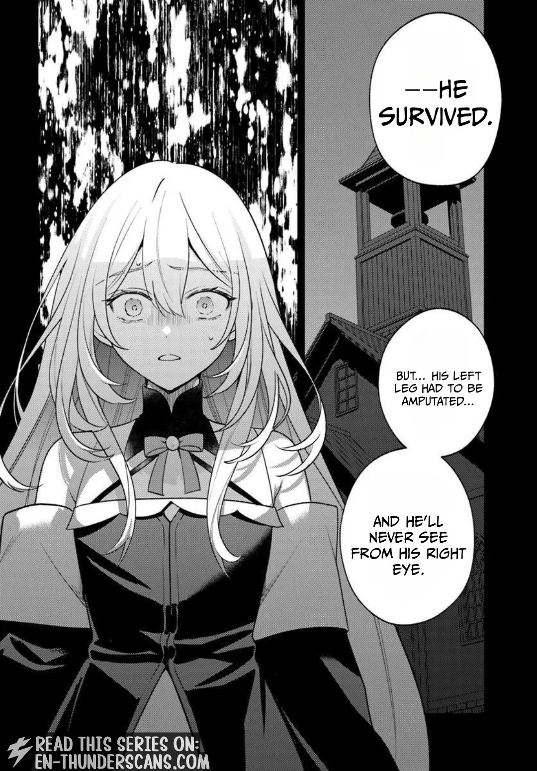 I Desperately Avoided the Party’s Annihilation Ending, but They Became Yandere Chapter 6.2 — Page 8