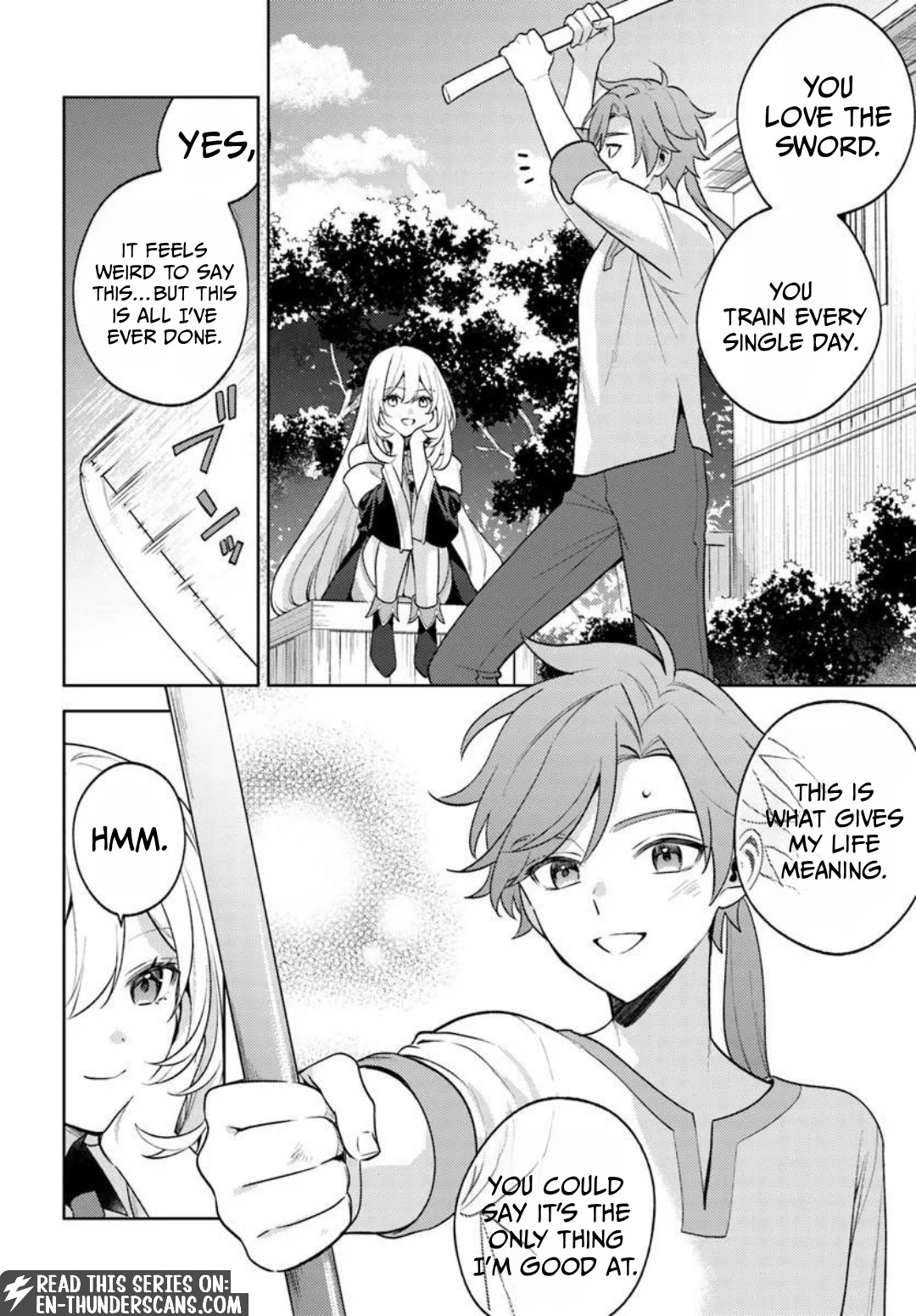 I Desperately Avoided the Party’s Annihilation Ending, but They Became Yandere Chapter 6.2 — Page 10