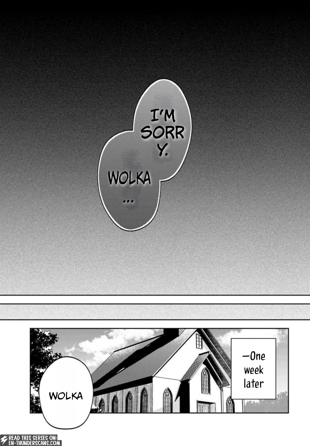 I Desperately Avoided the Party’s Annihilation Ending, but They Became Yandere Chapter 6.2 — Page 15