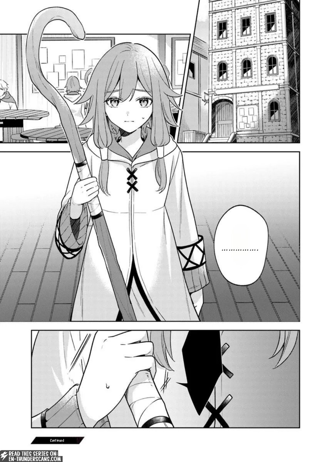 I Desperately Avoided the Party’s Annihilation Ending, but They Became Yandere Chapter 6.2 — Page 17