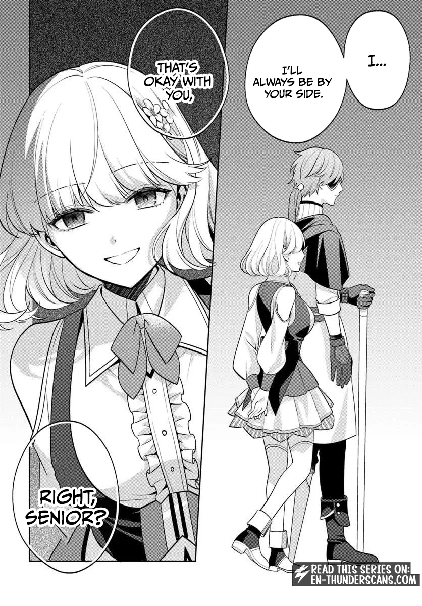 I Desperately Avoided the Party’s Annihilation Ending, but They Became Yandere Chapter 7.1 — Page 9