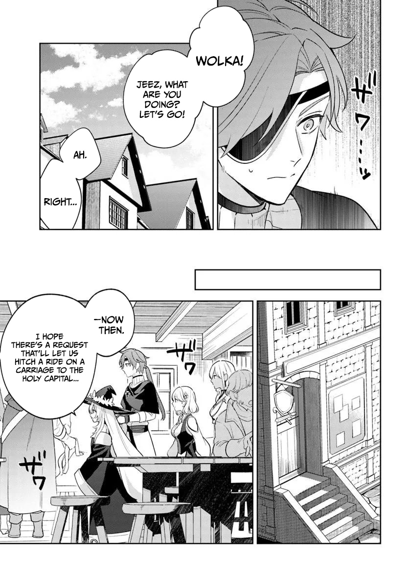 I Desperately Avoided the Party’s Annihilation Ending, but They Became Yandere Chapter 7.1 — Page 10