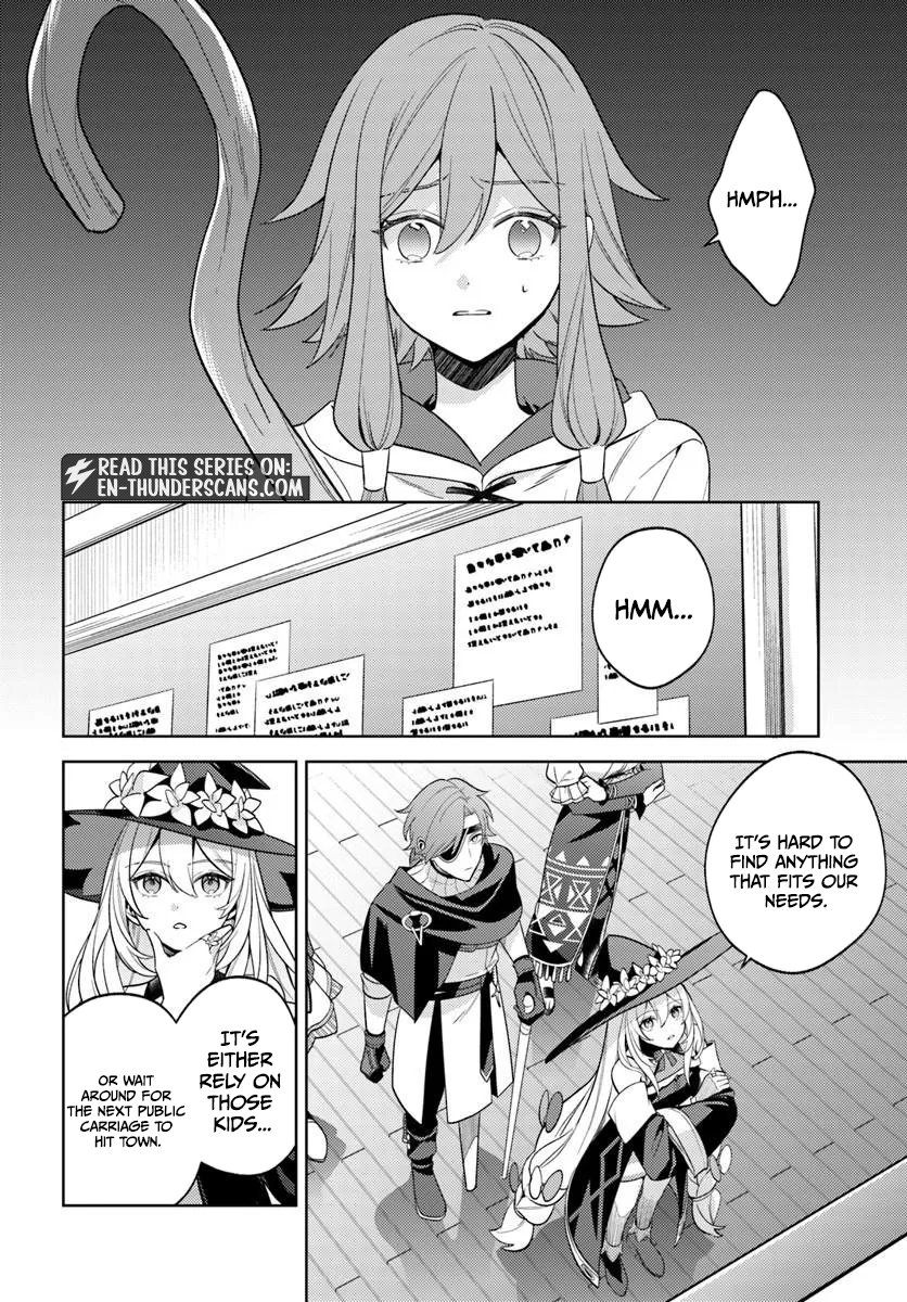 I Desperately Avoided the Party’s Annihilation Ending, but They Became Yandere Chapter 7.2 — Page 5