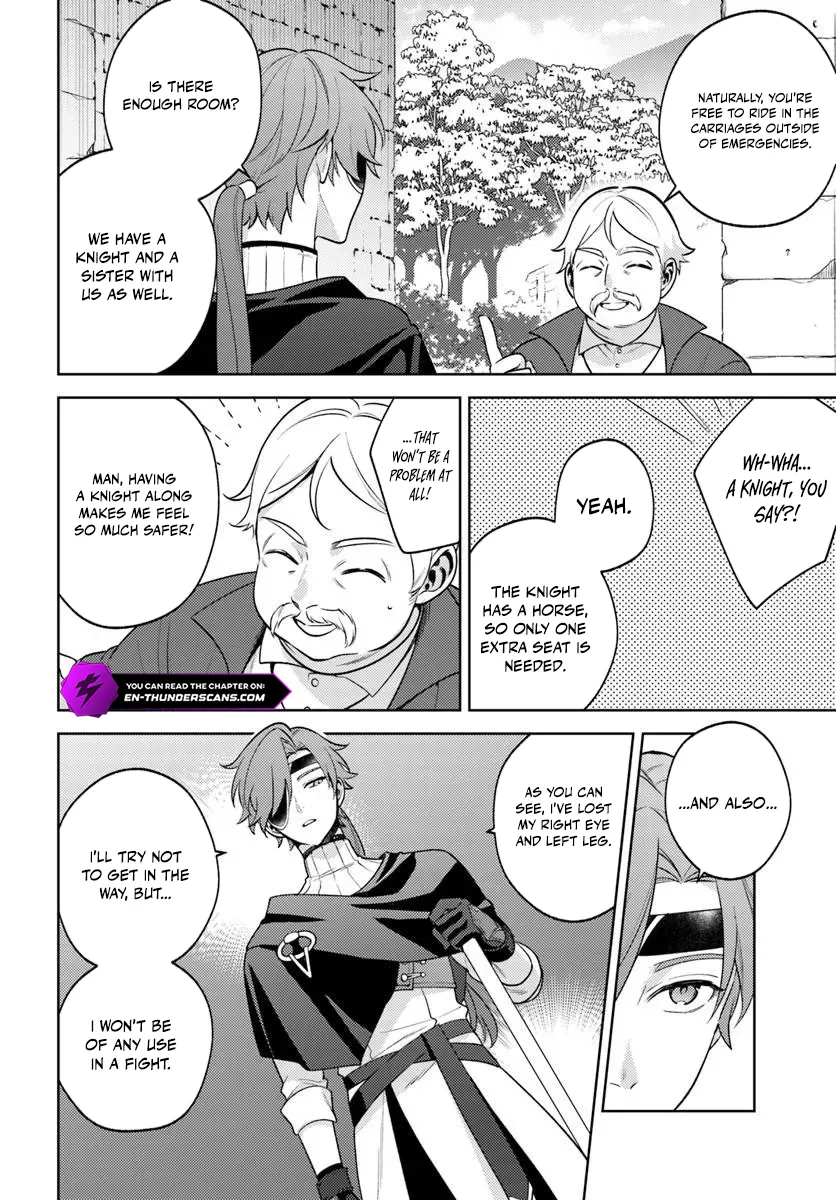 I Desperately Avoided the Party’s Annihilation Ending, but They Became Yandere Chapter 8.1 — Page 2