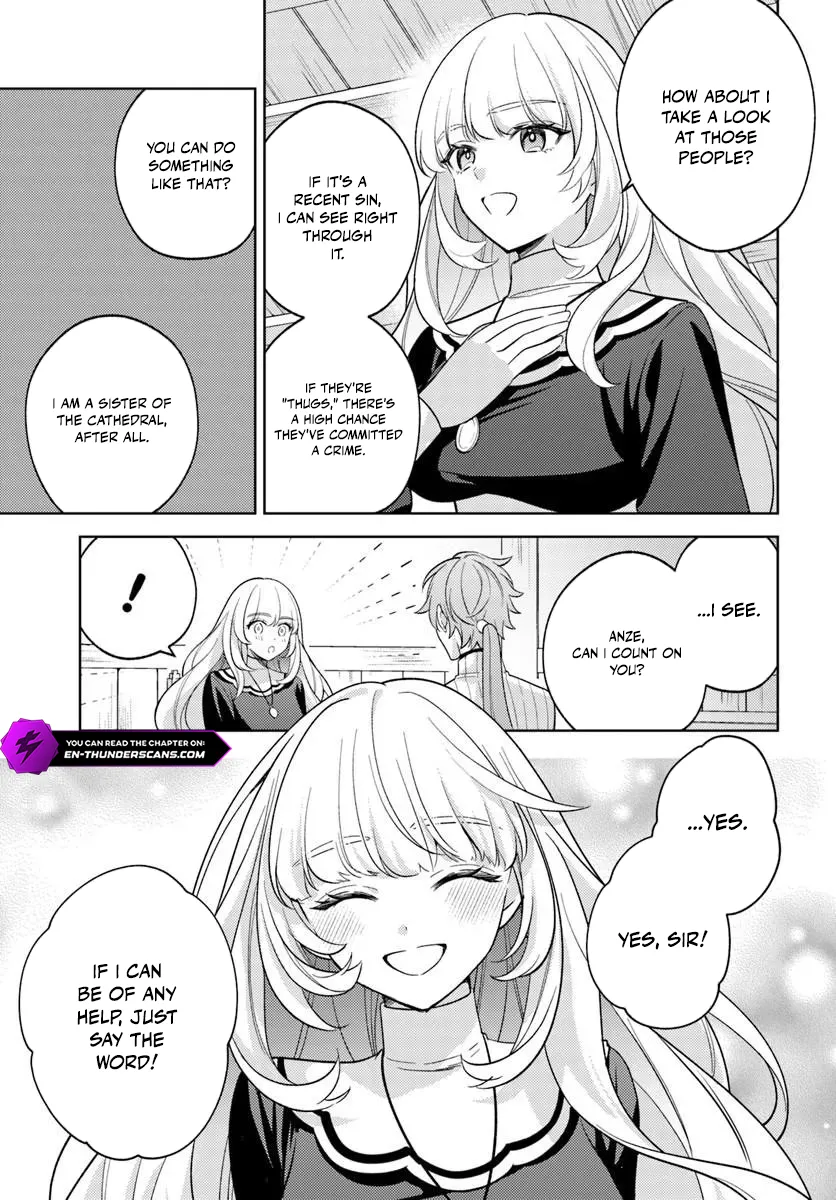 I Desperately Avoided the Party’s Annihilation Ending, but They Became Yandere Chapter 8.1 — Page 9
