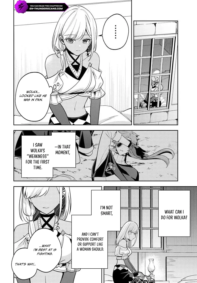 I Desperately Avoided the Party’s Annihilation Ending, but They Became Yandere Chapter 8.1 — Page 12