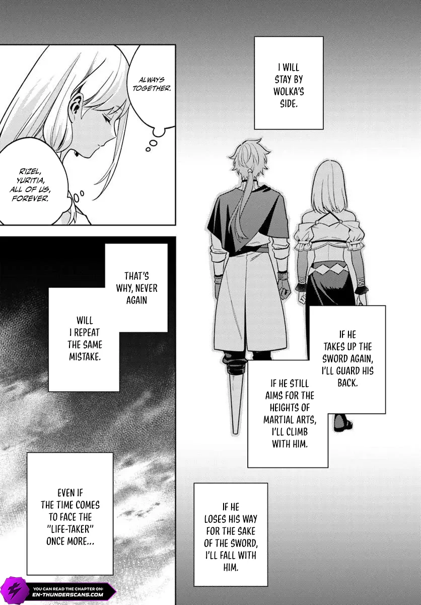 I Desperately Avoided the Party’s Annihilation Ending, but They Became Yandere Chapter 8.1 — Page 13