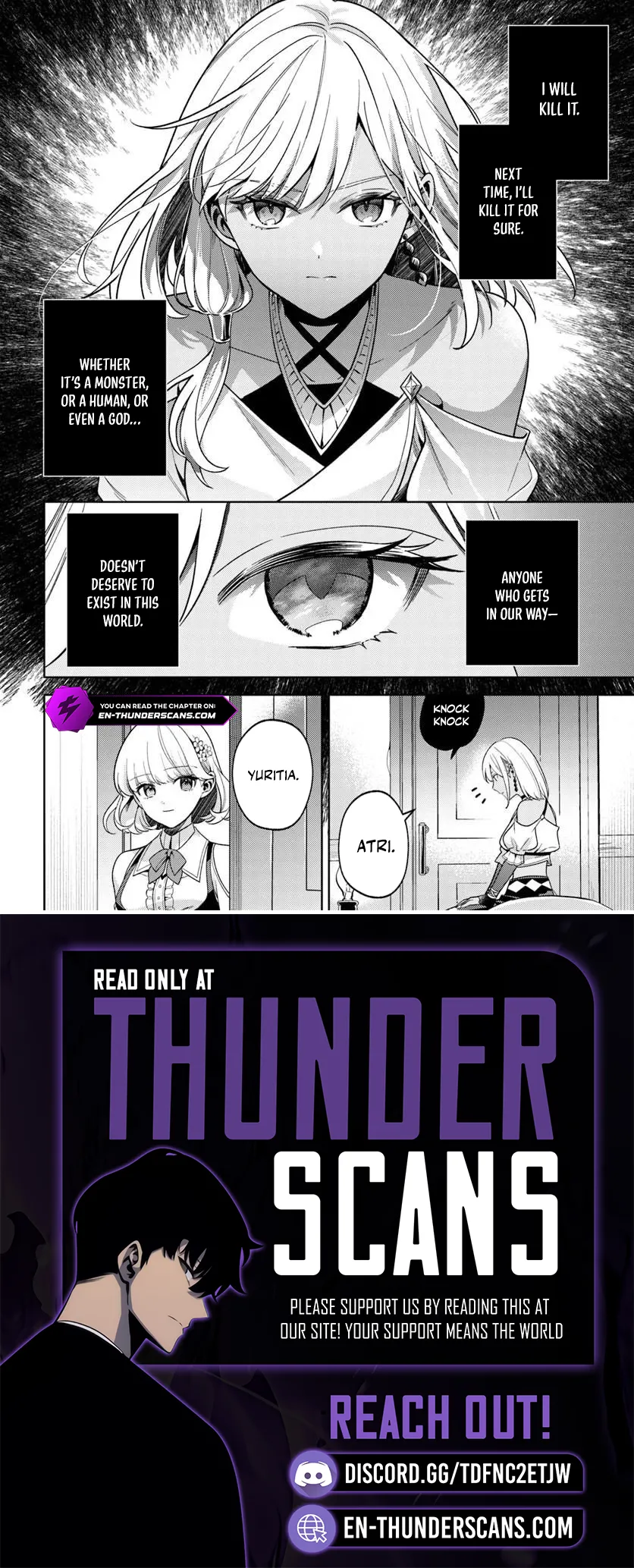 I Desperately Avoided the Party’s Annihilation Ending, but They Became Yandere Chapter 8.1 — Page 14
