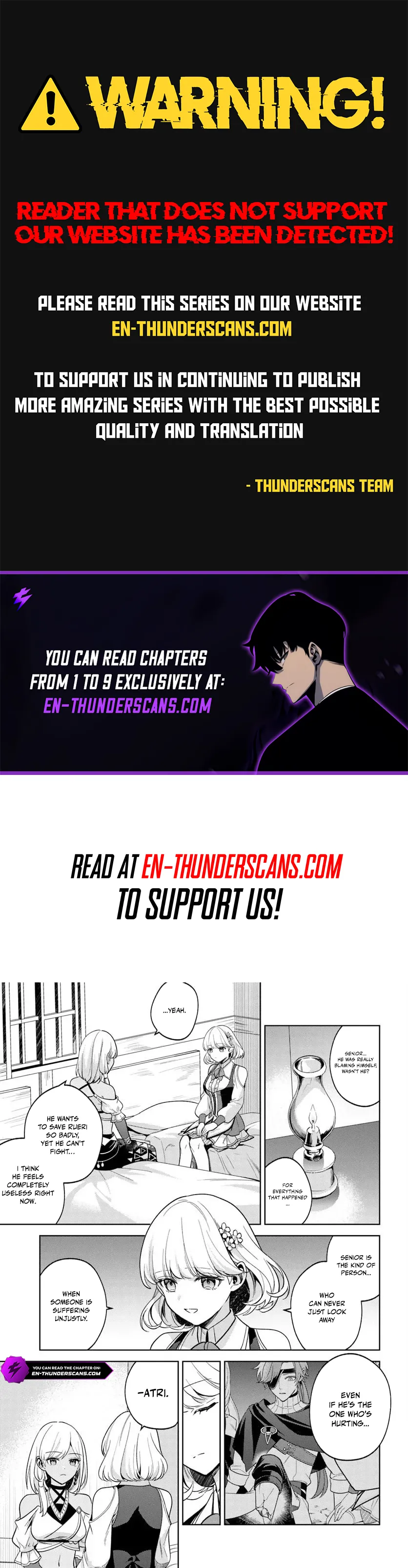 I Desperately Avoided the Party’s Annihilation Ending, but They Became Yandere Chapter 8.2 — Page 1