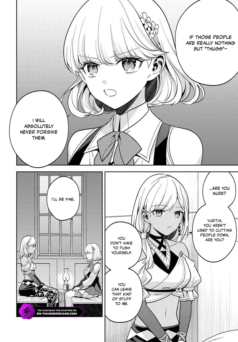 I Desperately Avoided the Party’s Annihilation Ending, but They Became Yandere Chapter 8.2 — Page 2