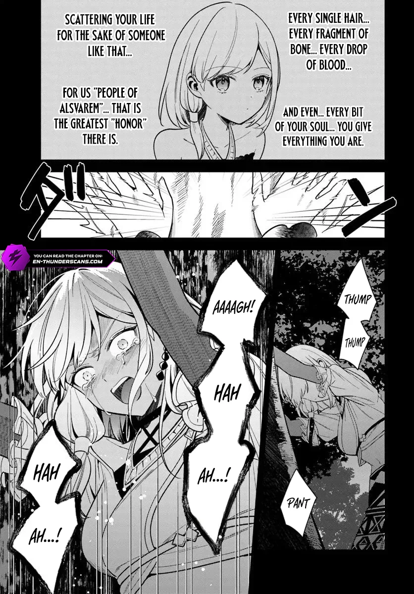 I Desperately Avoided the Party’s Annihilation Ending, but They Became Yandere Chapter 8.2 — Page 5