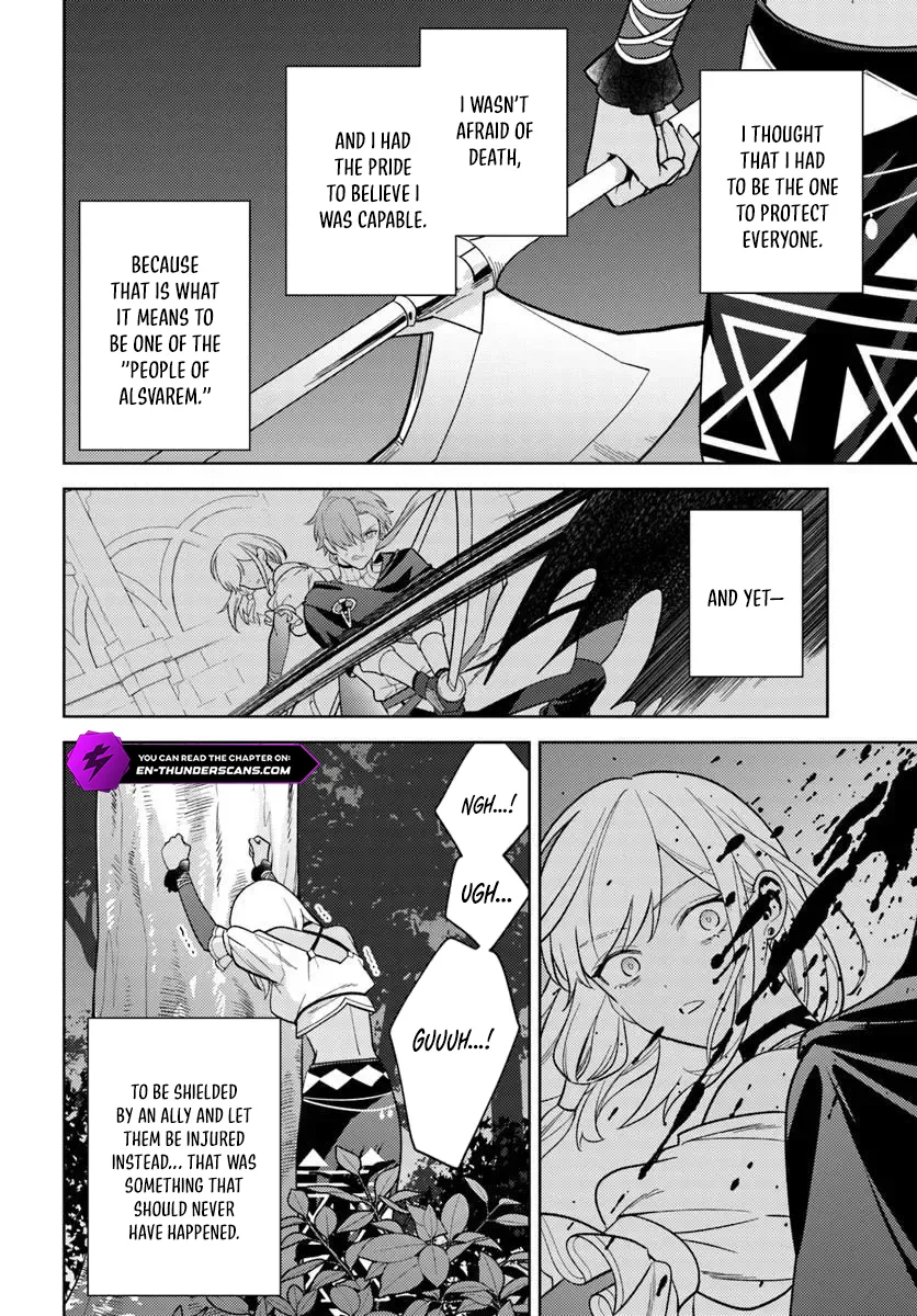 I Desperately Avoided the Party’s Annihilation Ending, but They Became Yandere Chapter 8.2 — Page 6