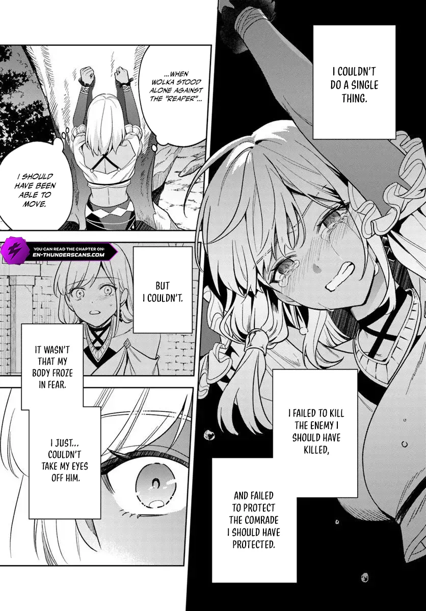 I Desperately Avoided the Party’s Annihilation Ending, but They Became Yandere Chapter 8.2 — Page 7