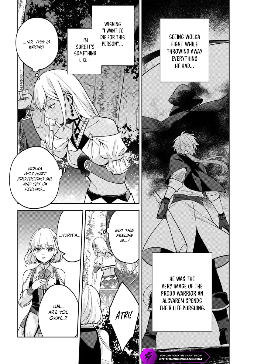 I Desperately Avoided the Party’s Annihilation Ending, but They Became Yandere Chapter 8.2 — Page 8