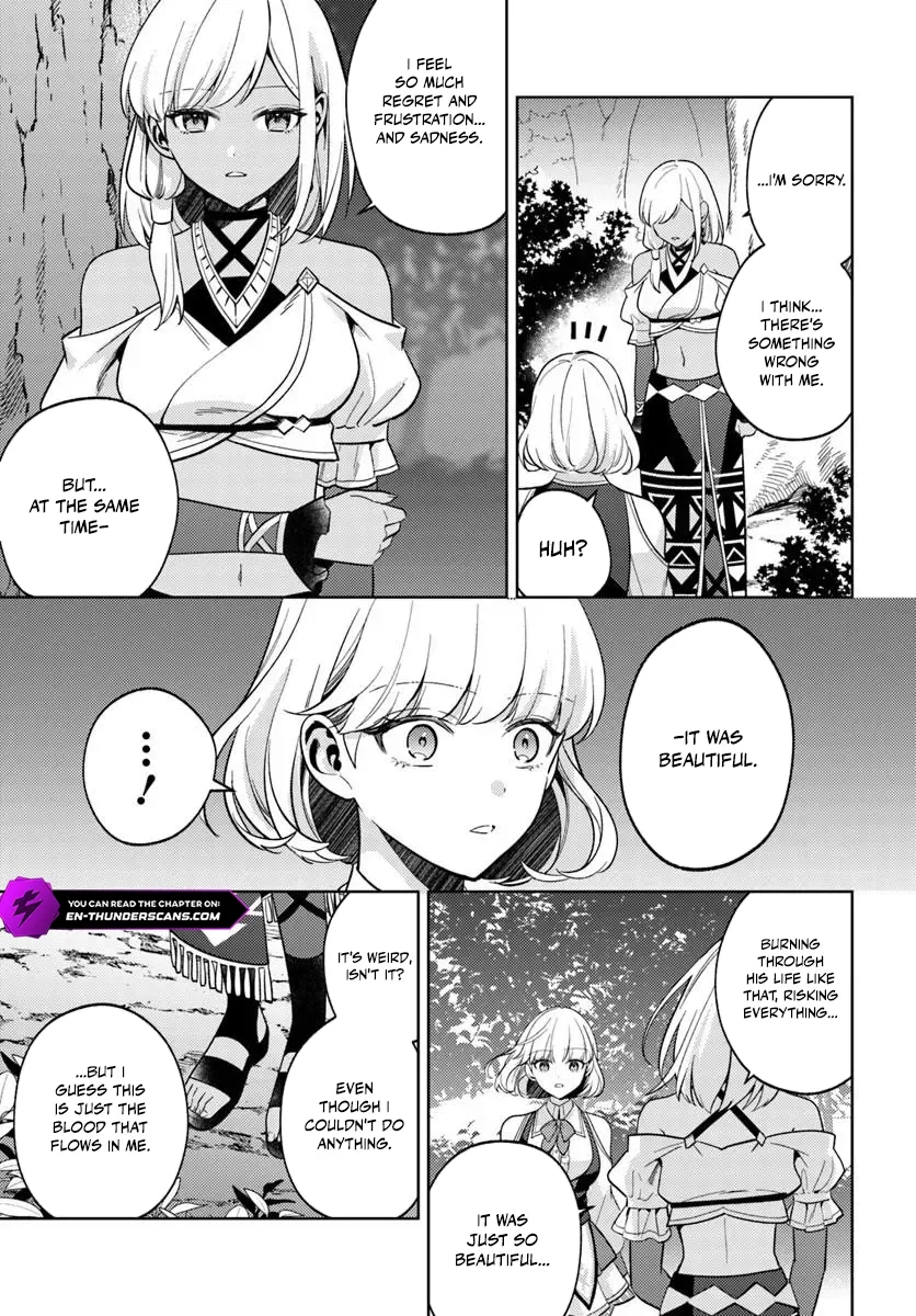 I Desperately Avoided the Party’s Annihilation Ending, but They Became Yandere Chapter 8.2 — Page 9