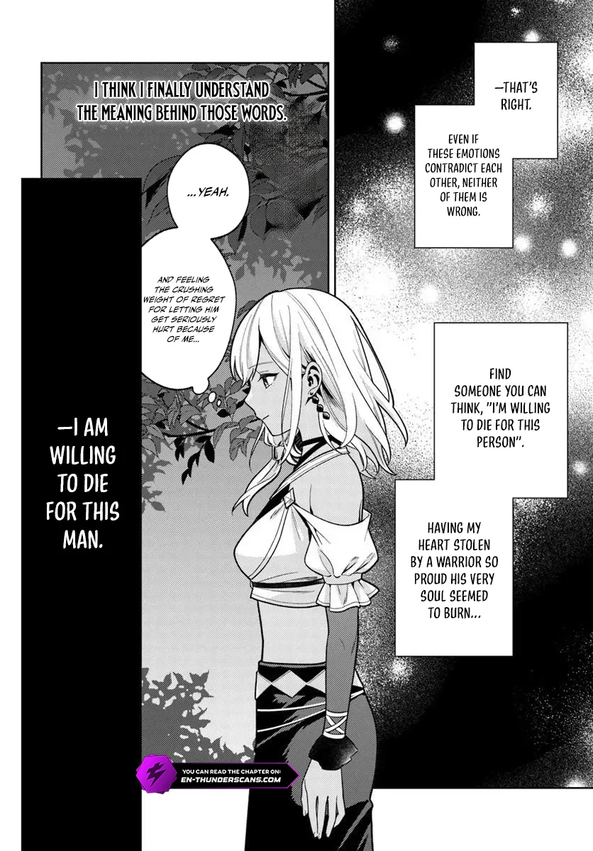I Desperately Avoided the Party’s Annihilation Ending, but They Became Yandere Chapter 8.2 — Page 10
