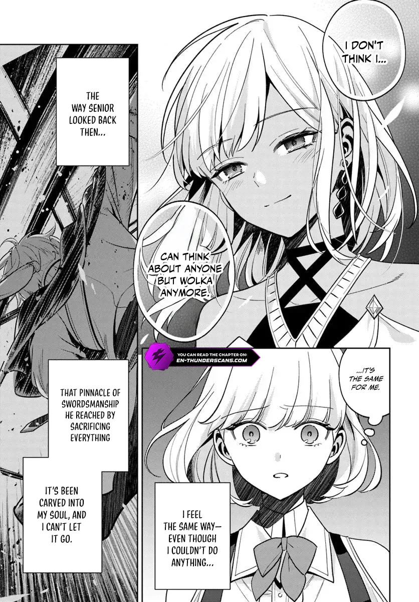 I Desperately Avoided the Party’s Annihilation Ending, but They Became Yandere Chapter 8.2 — Page 11