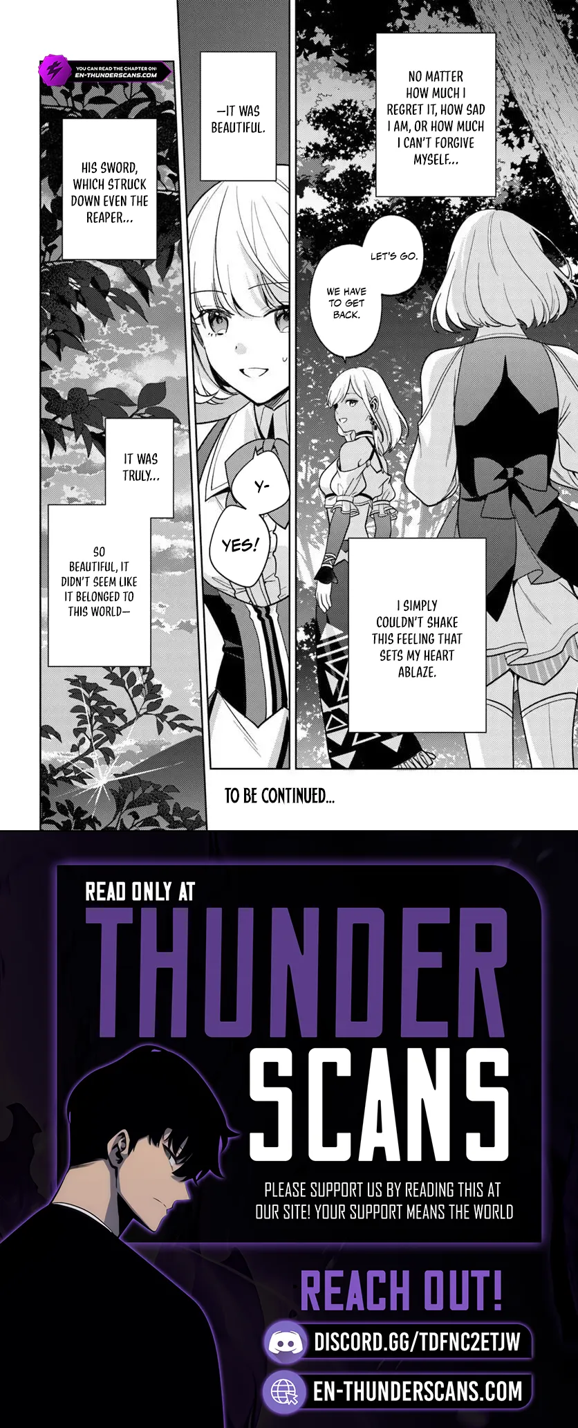 I Desperately Avoided the Party’s Annihilation Ending, but They Became Yandere Chapter 8.2 — Page 12
