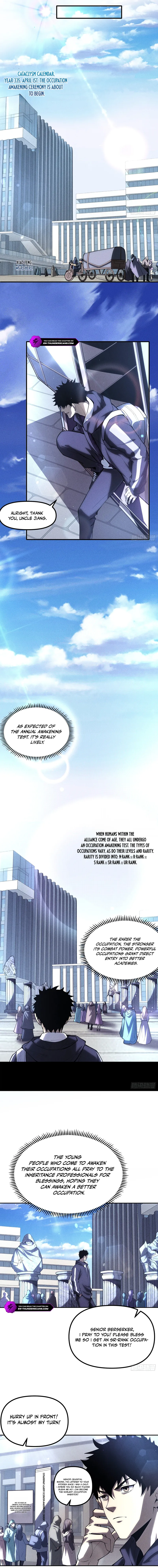 I, Farmer, Plant the Undead Chapter 1 — Page 2