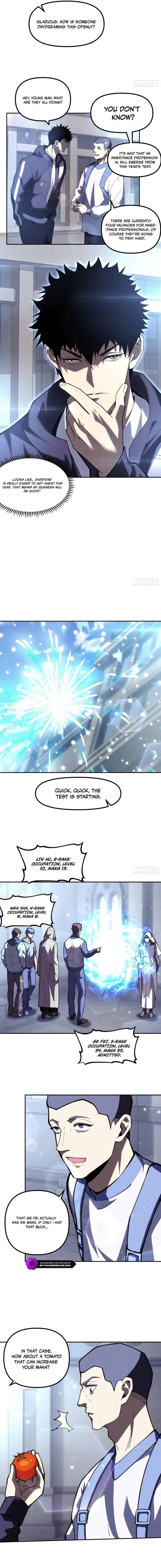 I, Farmer, Plant the Undead Chapter 1 — Page 3