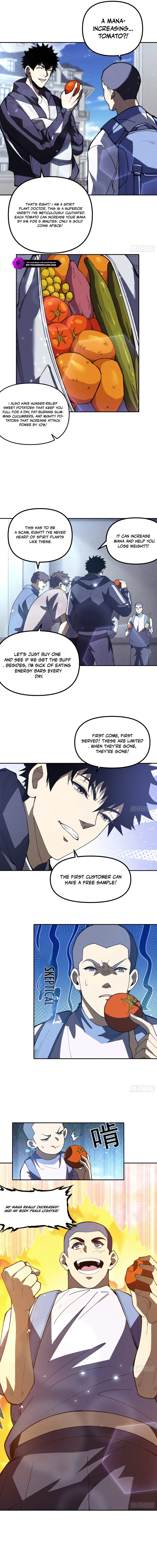 I, Farmer, Plant the Undead Chapter 1 — Page 4