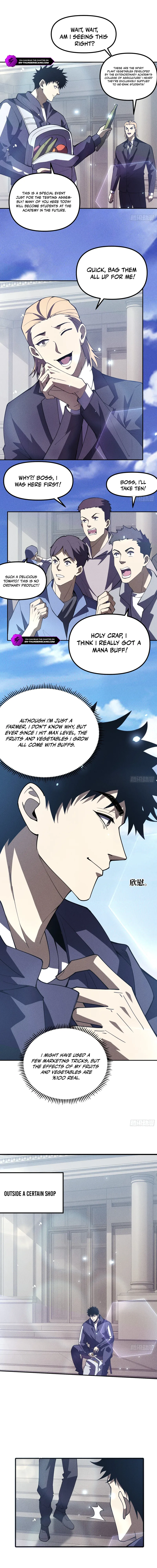 I, Farmer, Plant the Undead Chapter 1 — Page 5