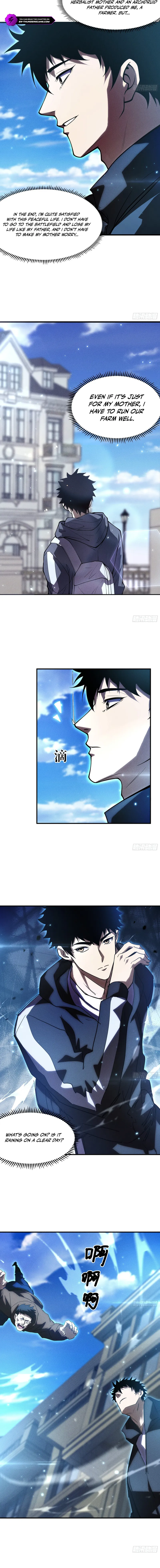 I, Farmer, Plant the Undead Chapter 1 — Page 7
