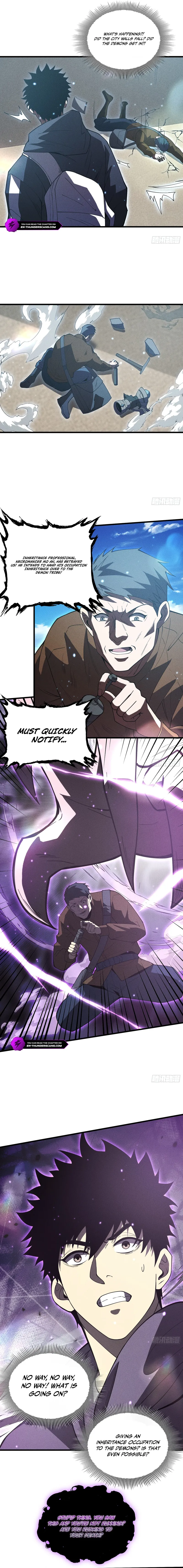 I, Farmer, Plant the Undead Chapter 1 — Page 8