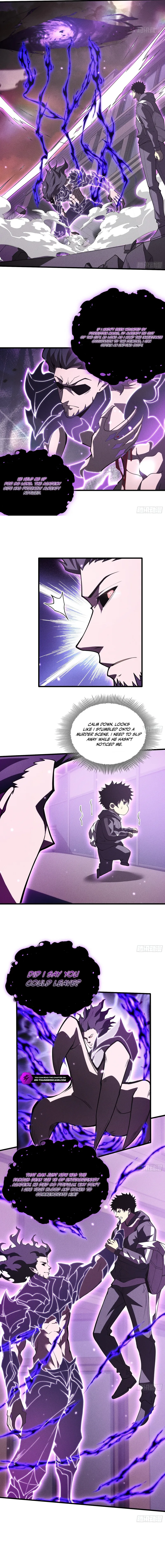 I, Farmer, Plant the Undead Chapter 1 — Page 9