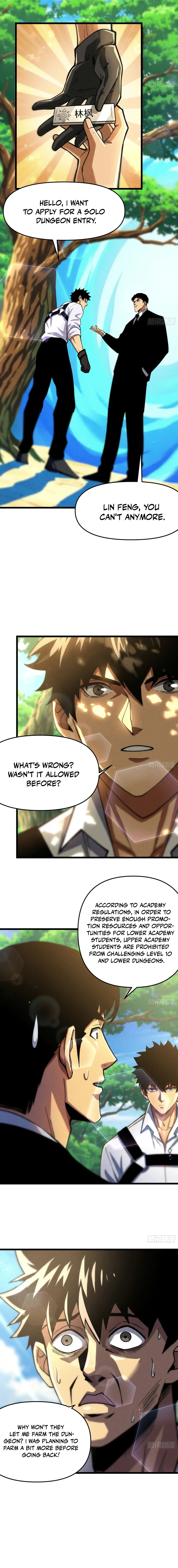 I, Farmer, Plant the Undead Chapter 11 — Page 2