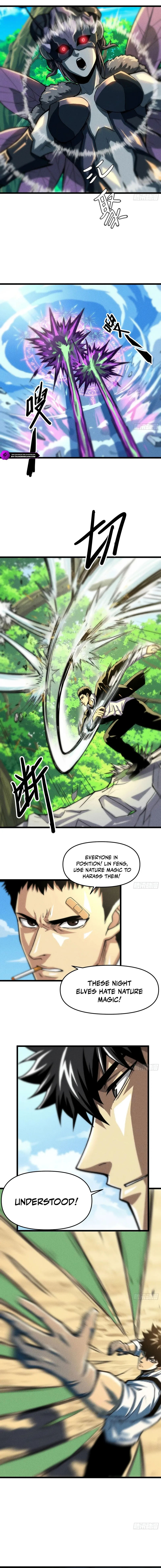 I, Farmer, Plant the Undead Chapter 11 — Page 7