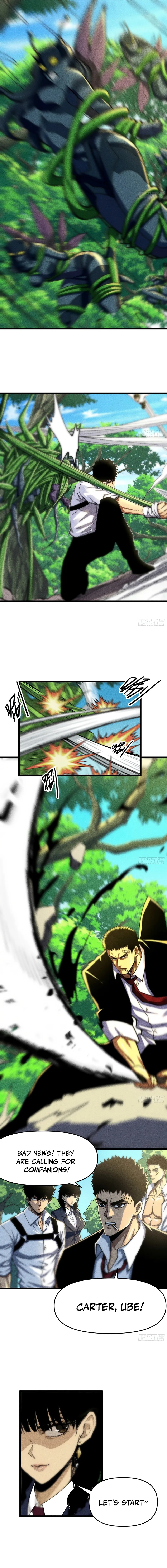 I, Farmer, Plant the Undead Chapter 11 — Page 8
