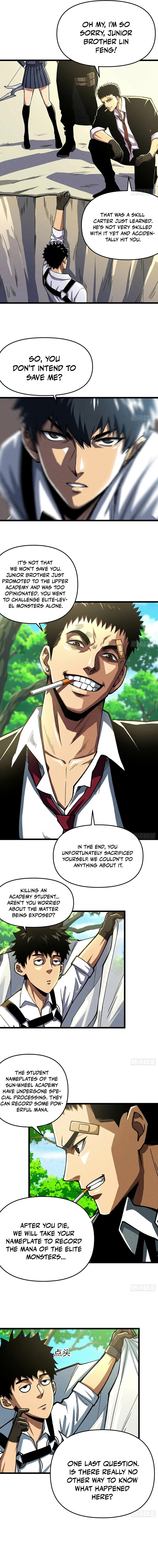 I, Farmer, Plant the Undead Chapter 11 — Page 10