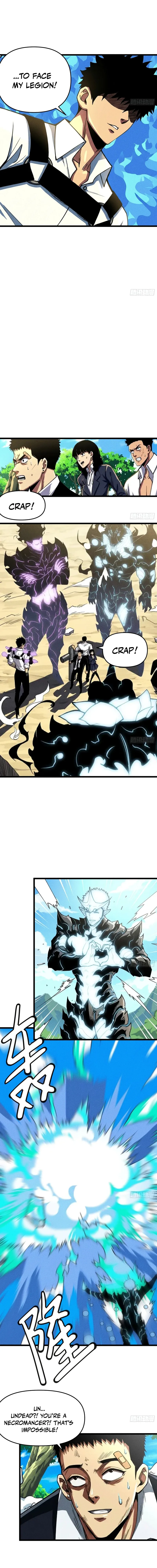 I, Farmer, Plant the Undead Chapter 11 — Page 12