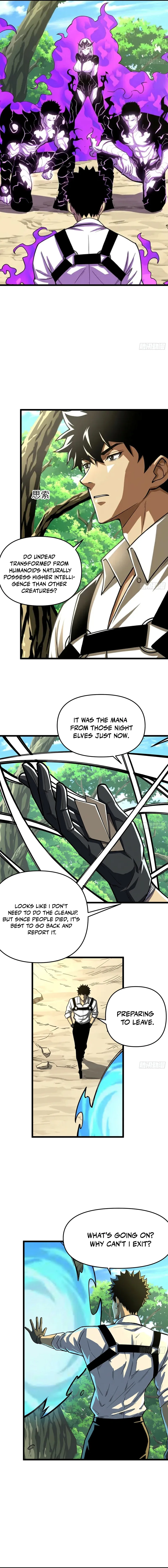 I, Farmer, Plant the Undead Chapter 11 — Page 15