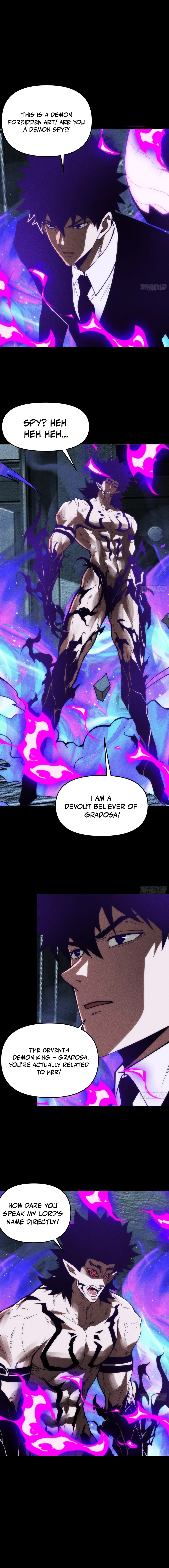 I, Farmer, Plant the Undead Chapter 14 — Page 3