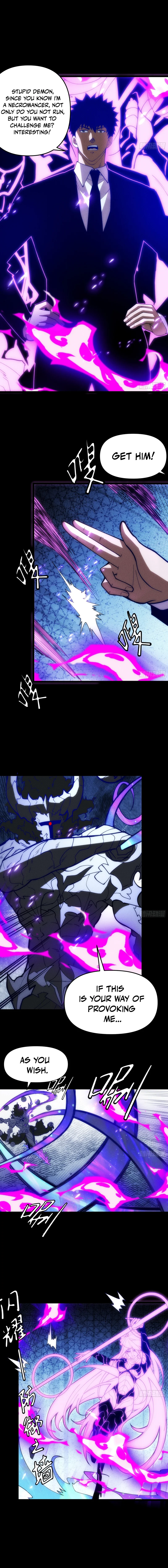 I, Farmer, Plant the Undead Chapter 14 — Page 12